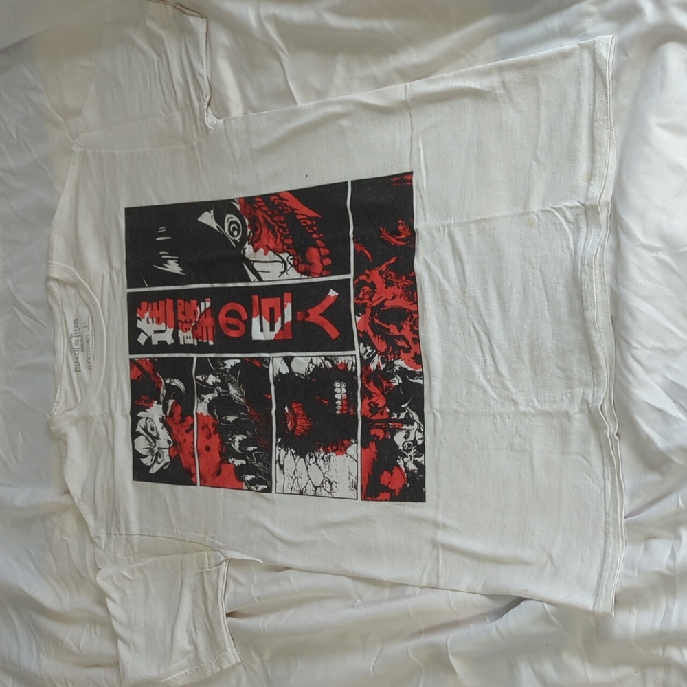 Attack On Titan T-Shirt